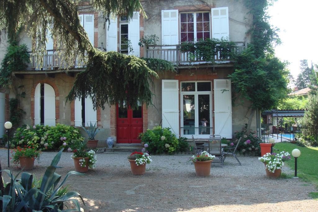 Villa Du Canal Toulouse Ngoại thất bức ảnh