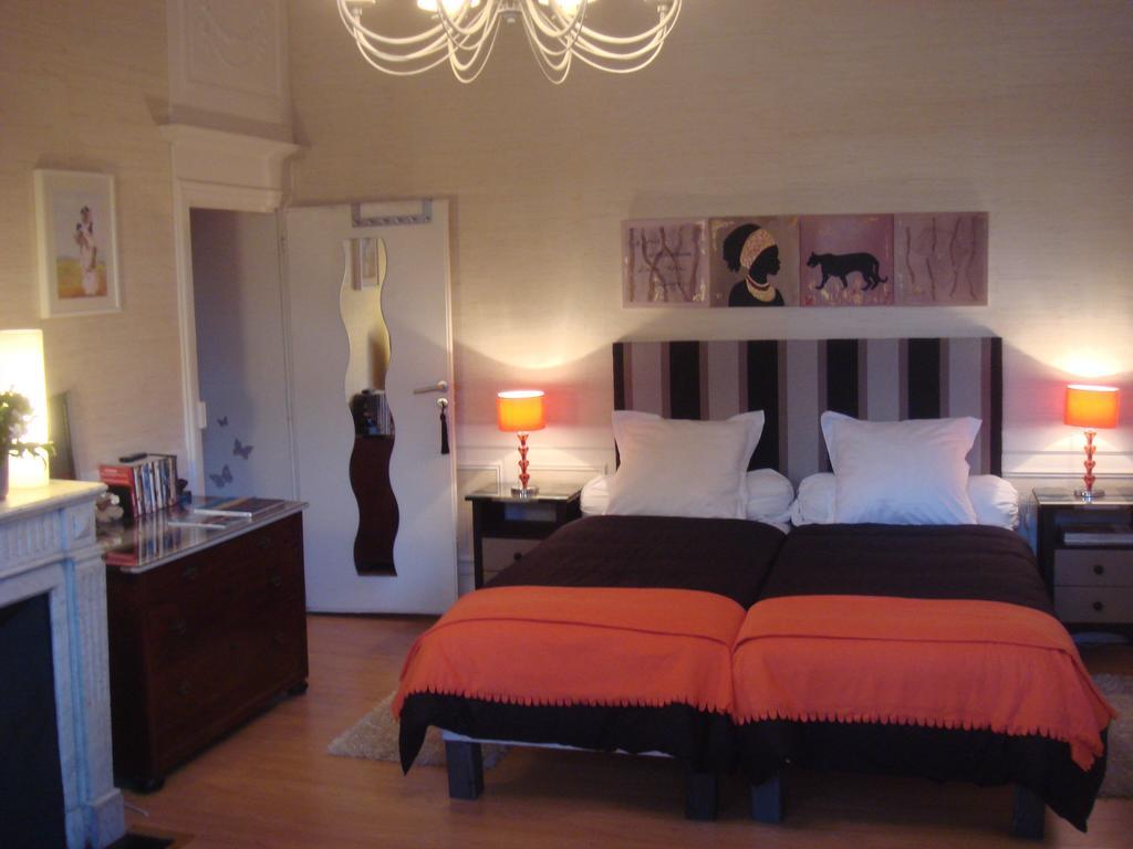 Villa Du Canal Toulouse Phòng bức ảnh